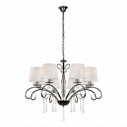 Подвесная люстра iLamp Perfection RM7006/8CR