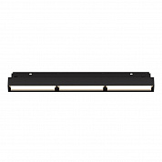 Трековый светодиодный светильник Maytoni Technical Magnetic Exility Parete TR106-4-18W-DS-B