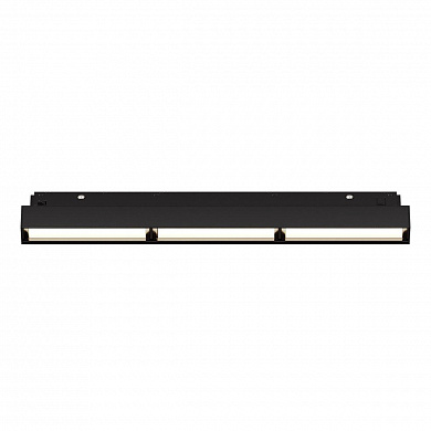 Трековый светодиодный светильник Maytoni Technical Magnetic Exility Parete TR106-4-18W-DS-B