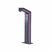 Уличный светодиодный светильник Kink Light Такоми 09207-F(220V),16(10)