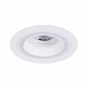 Точечный встраиваемый светильник Arte Lamp IMAI A2464PL-1WH