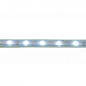 Светодиодная влагозащищенная лента Saffit 6W/m 60LED/m 2835SMD холодный белый 50М SST20 55245