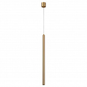 Подвесной светодиодный светильник Odeon Light Fiano 4374/3L
