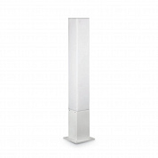 Уличный светильник Ideal Lux Edo Outdoor PT1 Square Bianco 142999
