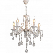 Подвесная люстра IMEX Versailles KL.2339-5-P WG