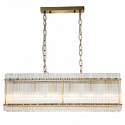 Подвесная люстра Indigo Venera 12024/6PL Brass V000305