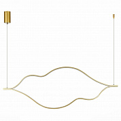 Подвесной светодиодный светильник ST Luce Cortile SL6106.203.45