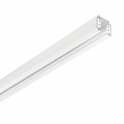 Шинопровод трехфазный Ideal Lux Link Trimless Profile 3000 Mm Wh On-Off 187990