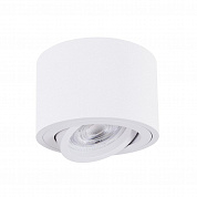 Точечный накладной светильник Arte Lamp UNITO A2260PL-1WH