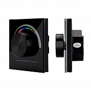 Панель управления Arlight Rotary SR-2836-RGB Black 019572