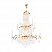 Подвесная люстра Maytoni Palace DIA890-PL-42-G