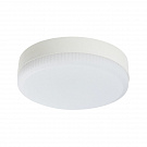 Лампа светодиодная Lightstar LED GX53 11W 3000K таблетка белая 943112