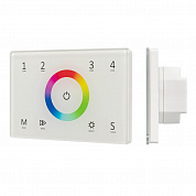 Панель управления Arlight Sens Smart-P83-RGB White 028402