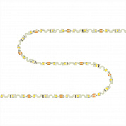 Светодиодная лента Apeyron 4,8W/m 60Led/m 2835SMD дневной белый 5M 00-146