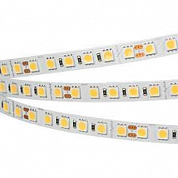 Светодиодная лента Arlight 23W/m 96LedLed/m 5060SMD теплый белый 5M RT-B96-10mm 24V Warm3500 040603