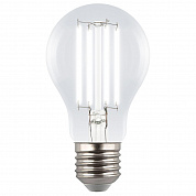 Лампа светодиодная Uniel E27 7W 4000K прозрачная LED-A60-7W/4000K/E27/CL GLY01TR UL-00011935