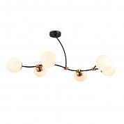 Подвесная люстра Ambrella light Traditional Modern TR2555