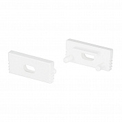 Заглушка Arlight SL-Slim-H7 White с отверстием 037533