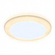 Встраиваемый светодиодный светильник Ambrella light Led Downlight DCR307