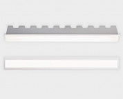 Встраиваемый светодиодный светильник Italline IT06-6015 white 3000K
