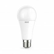 Лампа светодиодная Gauss E27 20W 3000K матовая 23219