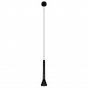 Подвесной светильник Loft IT Pipe 10337/250 Black
