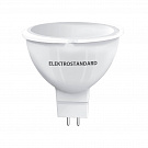 Лампа светодиодная Elektrostandard G5.3 9W 3300K матовая a049689