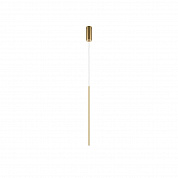 Подвесной светодиодный светильник Maytoni Halo MOD246PL-L12BSK