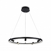 Подвесная светодиодная люстра Ambrella light Comfort Line FL5289
