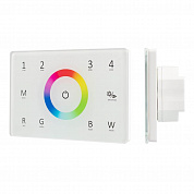 Панель управления Arlight Sens Smart-P85-RGBW White 028404