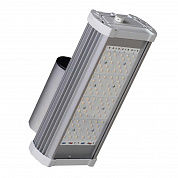 Светильник светодиодный уличный консольный Uniel ULV-R24J 180W/5000К IP65 SILVER UL-00012295