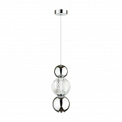 Подвесной светодиодный светильник Odeon Light Crystal 5007/7LA
