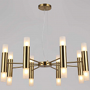 Потолочный светильник ILLUMICO IL0314-16P-79 BRASS