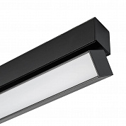 Трековый светодиодный светильник для магнитного шинопровода Arlight Mag-Flat-Fold-45-S1005-30W Day4000 027004