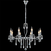 Люстра Illumico IL0266-8PSQ-24 CR CASTOR