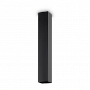 Потолочный светильник Ideal Lux Sky PL1 H40 Nero 233826