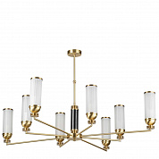 Подвесной светильник KUTEK IZANO IZA-ZW-4+4(P/1)B