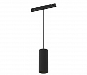 Трековый подвесной светодиодный светильник Maytoni Technical Focus Led TR041-2-12W4K-B