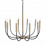 Подвесная люстра Imperium Loft Kaleidoscope 167657-26