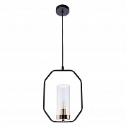 Подвесной светильник Arte Lamp Celaeno A7004SP-1BK