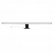 Подсветка для зеркал Uniel ULT-F36-10W/4500K IP44 Chrome UL-00006908