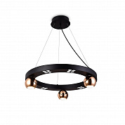 Подвесной светодиодный светильник Ambrella light Comfort LineTech FL5961