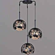 Люстра подвесная Reluce 05911-0.9-03 BK