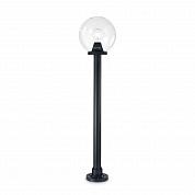 Уличный светильник Ideal Lux Classic Globe PT1 Big Trasparente 187532