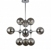 Подвесная люстра Lumina Deco Gala LDP 7006-9 CHR