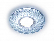 Встраиваемый светильник Ambrella light Crystal S375
