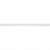 Трековый светодиодный светильник Arte Lamp Optima A7267PL-1WH
