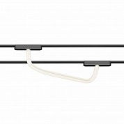 Трековый светильник Denkirs Air Ray DK5327-BK
