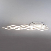 Потолочный светодиодный светильник Eurosvet Gwen 90090/4 белый