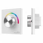 Панель управления Arlight Smart-P8-RGB-G-IN White 033764